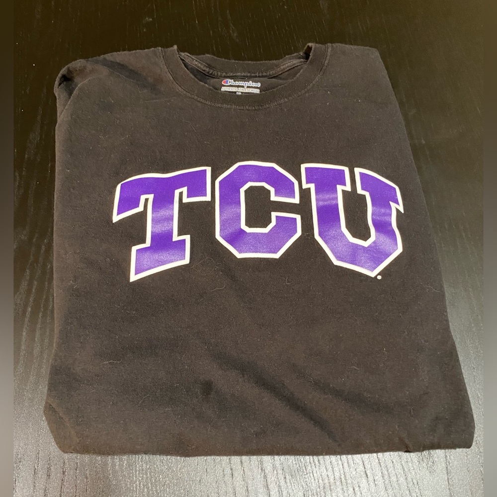 Champion TCU long sleeve